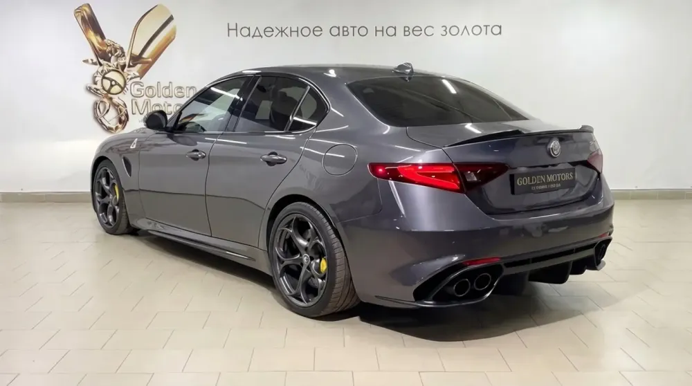 Продажа Alfa Romeo Giulia II (952), 2017г., Минск Минск - изображение 3