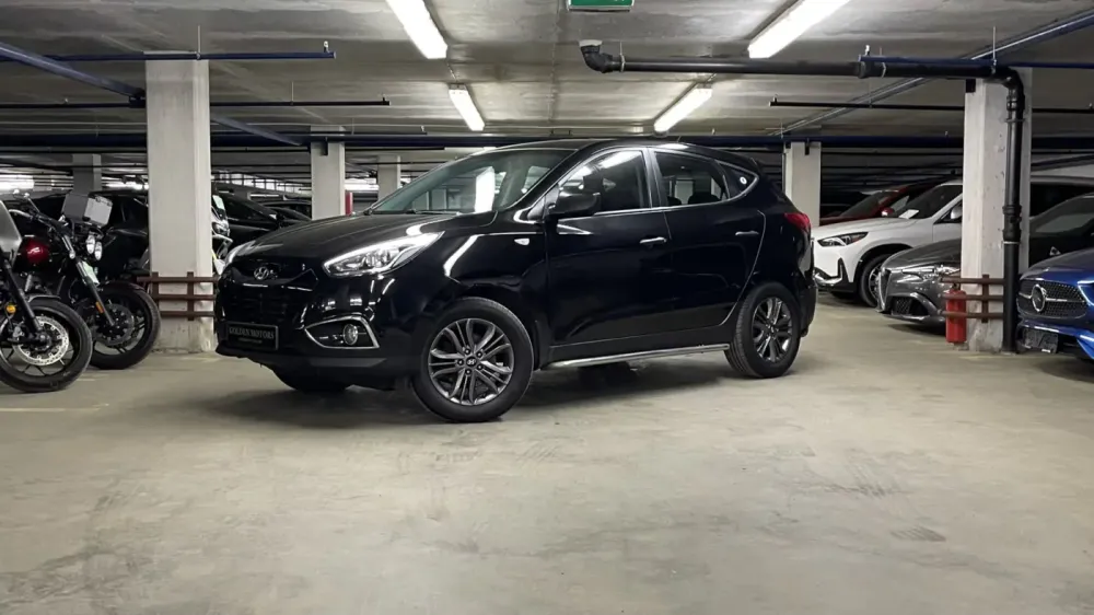 Продажа Hyundai ix35 I Рестайлинг, 2014г., Минск Минск - изображение 3