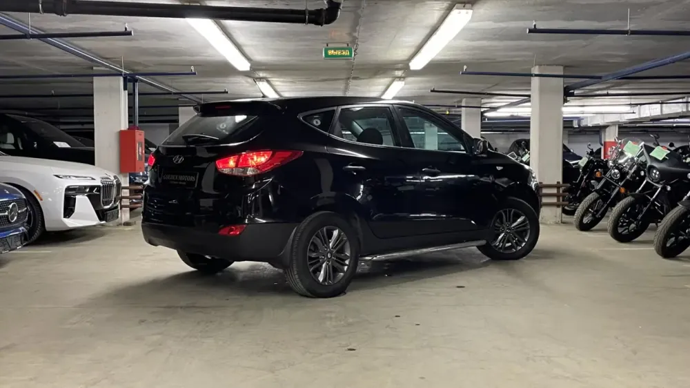 Продажа Hyundai ix35 I Рестайлинг, 2014г., Минск Минск - изображение 4