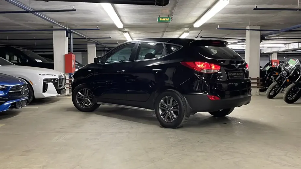 Продажа Hyundai ix35 I Рестайлинг, 2014г., Минск Минск - изображение 6