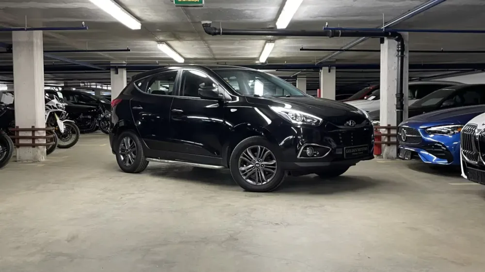 Продажа Hyundai ix35 I Рестайлинг, 2014г., Минск Минск - изображение 1