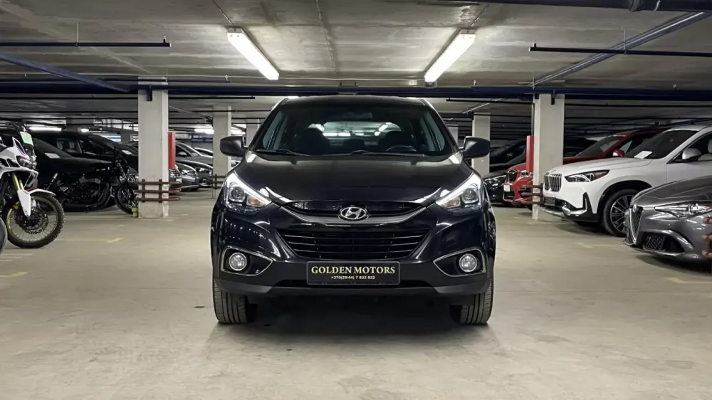 Продажа Hyundai ix35 I Рестайлинг, 2014г., Минск Минск - изображение 2