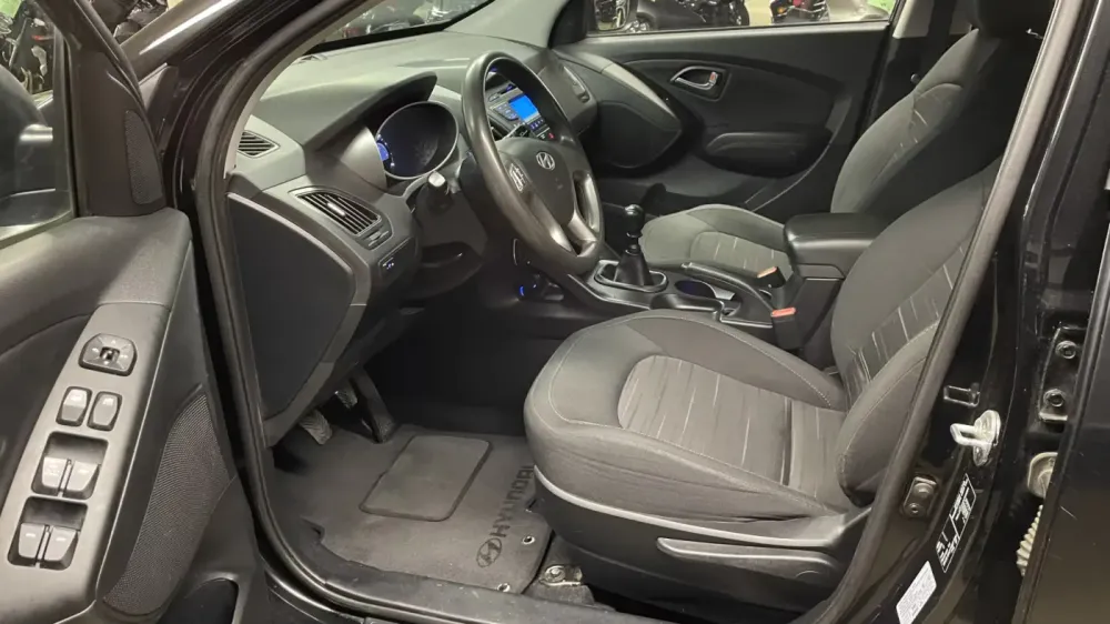 Продажа Hyundai ix35 I Рестайлинг, 2014г., Минск Минск - изображение 8