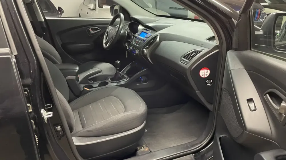 Продажа Hyundai ix35 I Рестайлинг, 2014г., Минск Минск - изображение 14