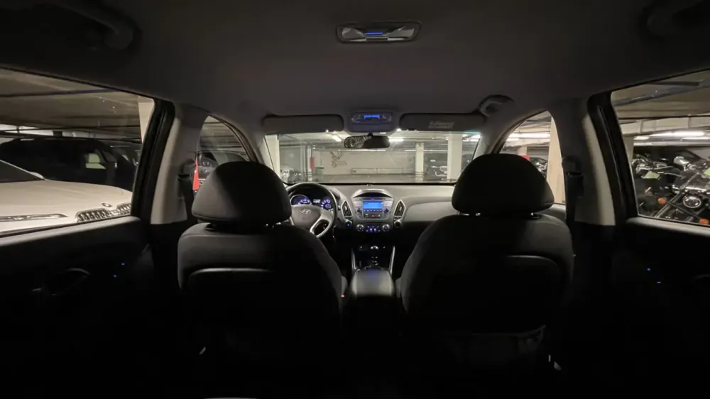 Продажа Hyundai ix35 I Рестайлинг, 2014г., Минск Минск - изображение 16