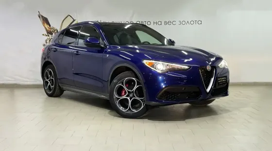Продажа Alfa Romeo Stelvio I, 2022г., Минск Минск
