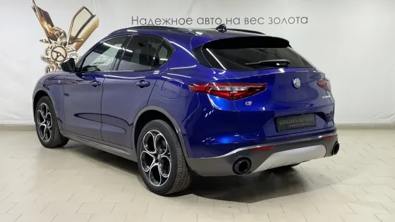 Продажа Alfa Romeo Stelvio I, 2022г., Минск Минск