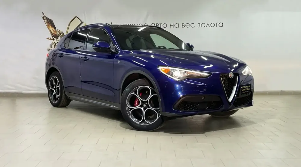 Продажа Alfa Romeo Stelvio I, 2022г., Минск Минск - изображение 1