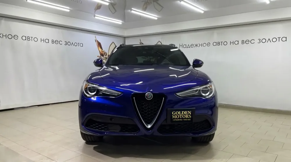 Продажа Alfa Romeo Stelvio I, 2022г., Минск Минск - изображение 2