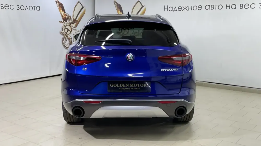 Продажа Alfa Romeo Stelvio I, 2022г., Минск Минск - изображение 4