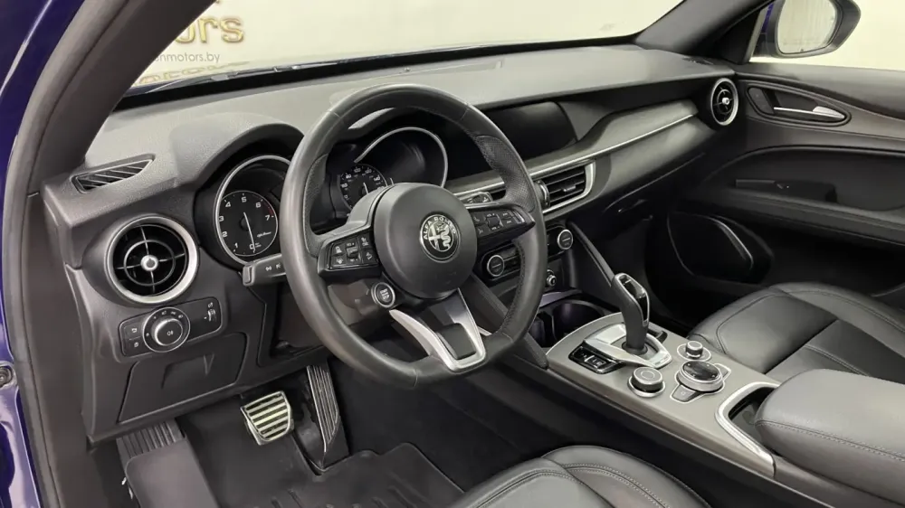 Продажа Alfa Romeo Stelvio I, 2022г., Минск Минск - изображение 8