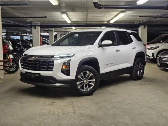 Продажа Chevrolet Equinox IV, 2025г., Минск Минск