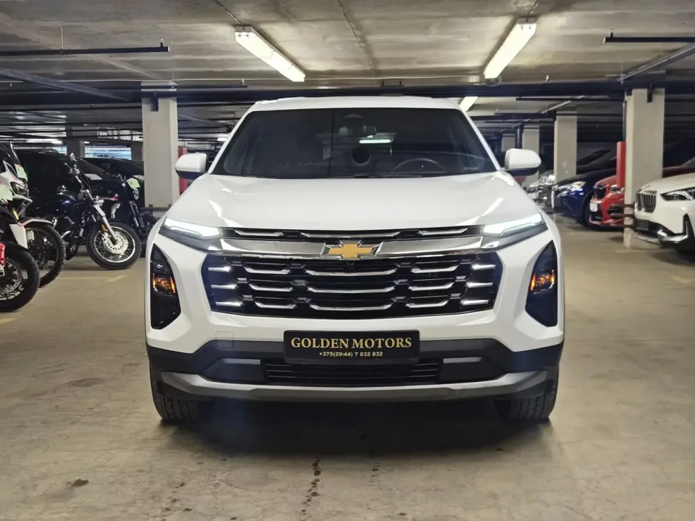 Продажа Chevrolet Equinox IV, 2025г., Минск Минск - изображение 2
