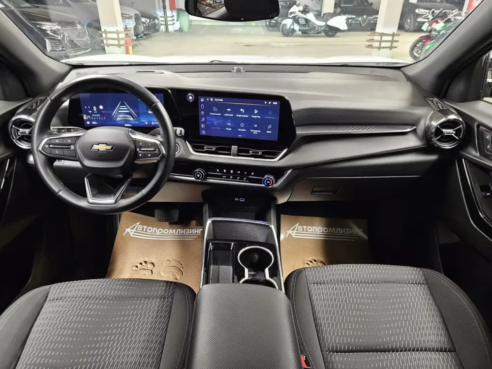 Продажа Chevrolet Equinox IV, 2025г., Минск Минск - изображение 10