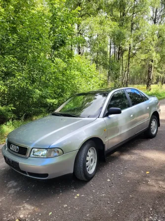 Продажа Audi A4 I (B5), 1998г., Жлобин Жлобин