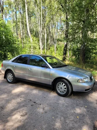 Продажа Audi A4 I (B5), 1998г., Жлобин Жлобин