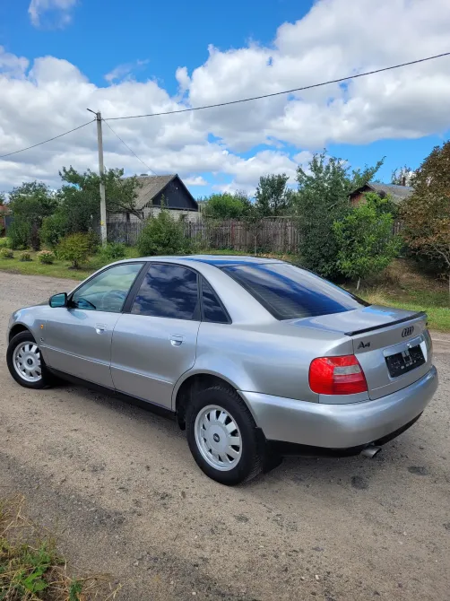 Продажа Audi A4 I (B5), 1998г., Жлобин Жлобин - изображение 2