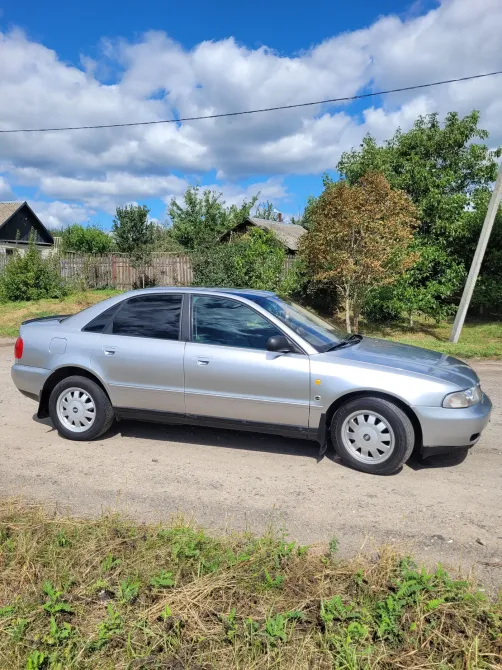 Продажа Audi A4 I (B5), 1998г., Жлобин Жлобин - изображение 10