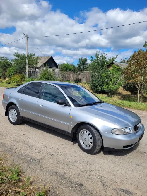 Продажа Audi A4 I (B5), 1998г., Жлобин Жлобин - изображение 9