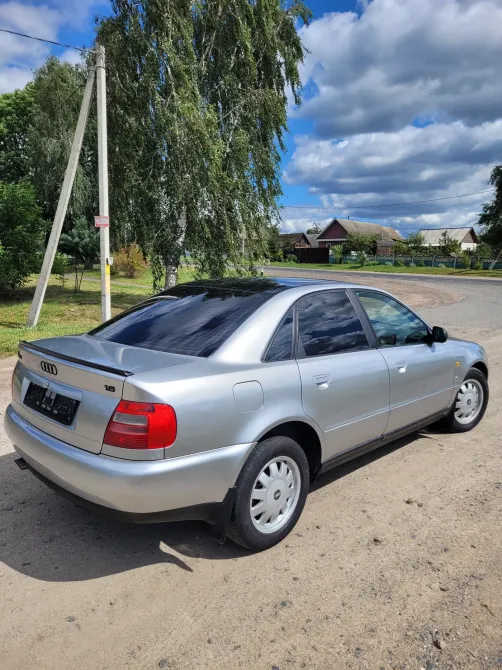Продажа Audi A4 I (B5), 1998г., Жлобин Жлобин - изображение 11