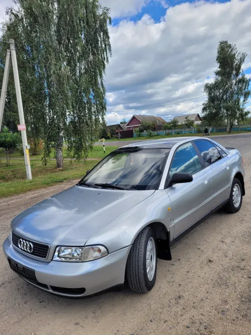 Продажа Audi A4 I (B5), 1998г., Жлобин Жлобин - изображение 1