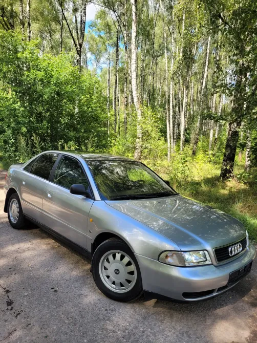 Продажа Audi A4 I (B5), 1998г., Жлобин Жлобин - изображение 7