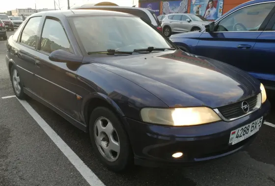 Продажа Opel Vectra B Рестайлинг, 1999г., Минск Минск