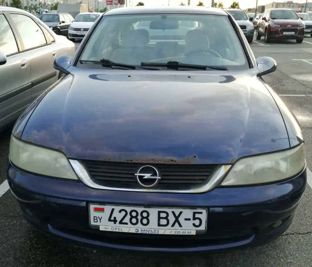 Продажа Opel Vectra B Рестайлинг, 1999г., Минск Минск - изображение 1