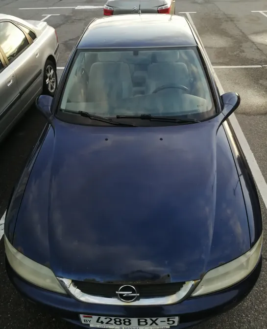 Продажа Opel Vectra B Рестайлинг, 1999г., Минск Минск - изображение 2