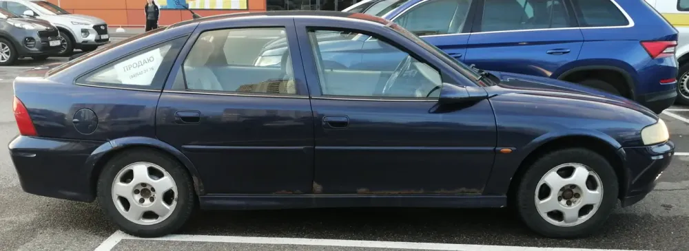 Продажа Opel Vectra B Рестайлинг, 1999г., Минск Минск - изображение 6