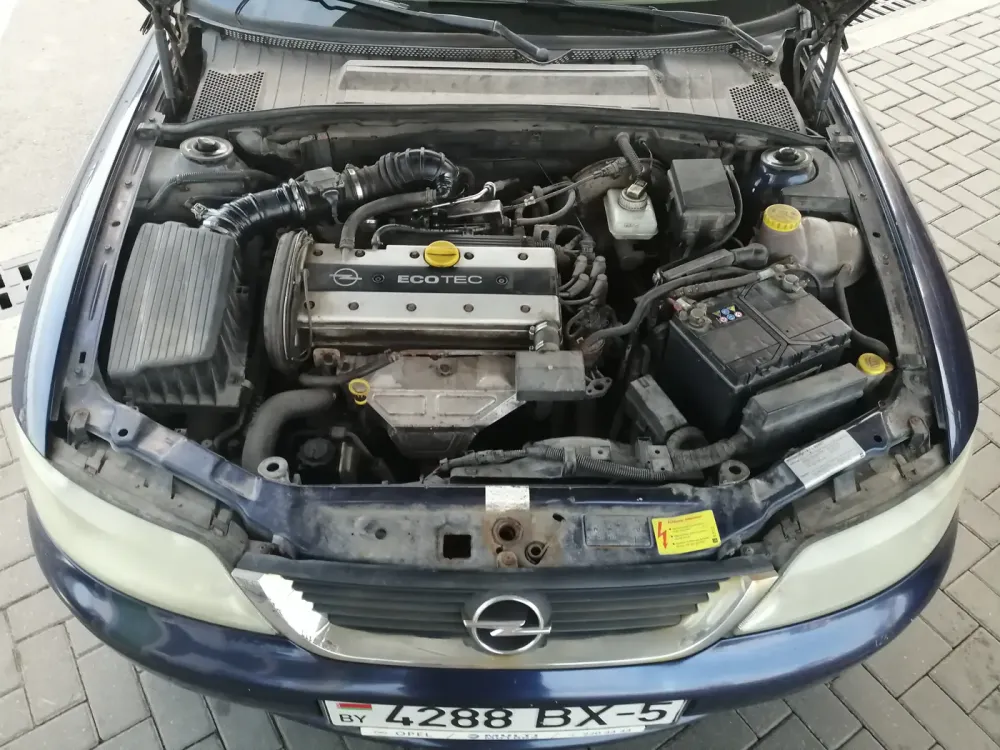 Продажа Opel Vectra B Рестайлинг, 1999г., Минск Минск - изображение 4
