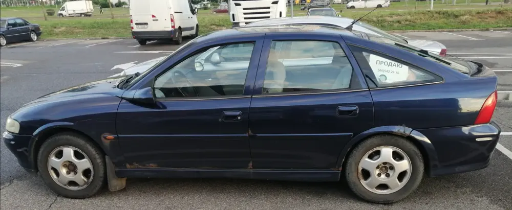 Продажа Opel Vectra B Рестайлинг, 1999г., Минск Минск - изображение 11