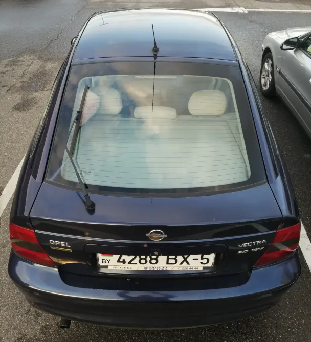 Продажа Opel Vectra B Рестайлинг, 1999г., Минск Минск - изображение 9