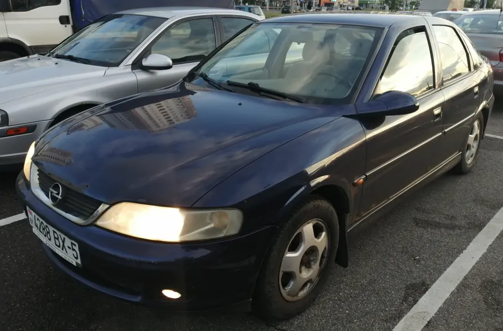 Продажа Opel Vectra B Рестайлинг, 1999г., Минск Минск - изображение 10