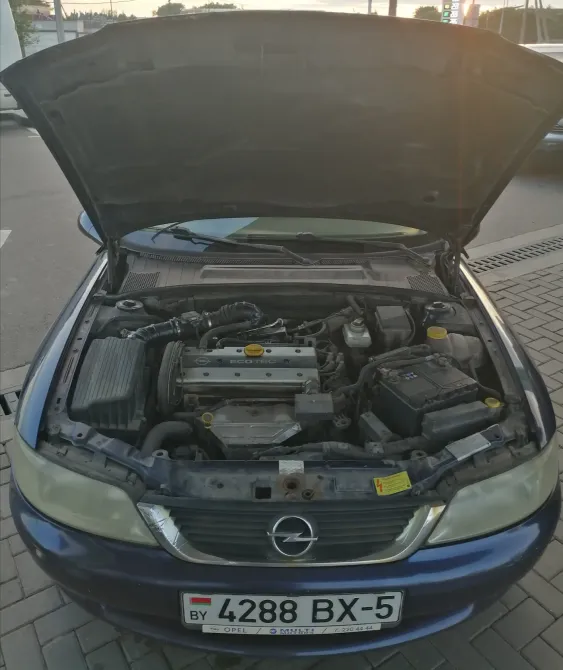 Продажа Opel Vectra B Рестайлинг, 1999г., Минск Минск - изображение 3
