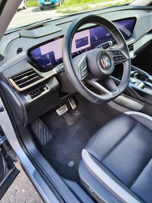 Продажа Buick Envision II Рестайлинг, 2024г., Минск Минск - изображение 11