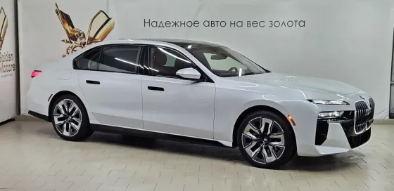 Продажа BMW 7 series VI (G11/G12) Рестайлинг, 2022г., Минск Минск