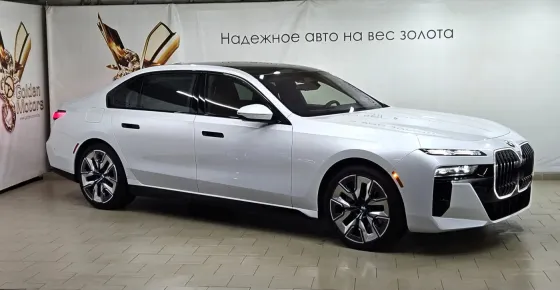 Продажа BMW 7 series VI (G11/G12) Рестайлинг, 2022г., Минск Минск