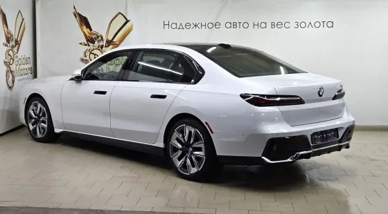 Продажа BMW 7 series VI (G11/G12) Рестайлинг, 2022г., Минск Минск