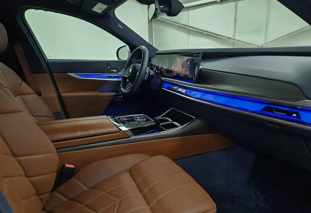 Продажа BMW 7 series VI (G11/G12) Рестайлинг, 2022г., Минск Минск - изображение 10