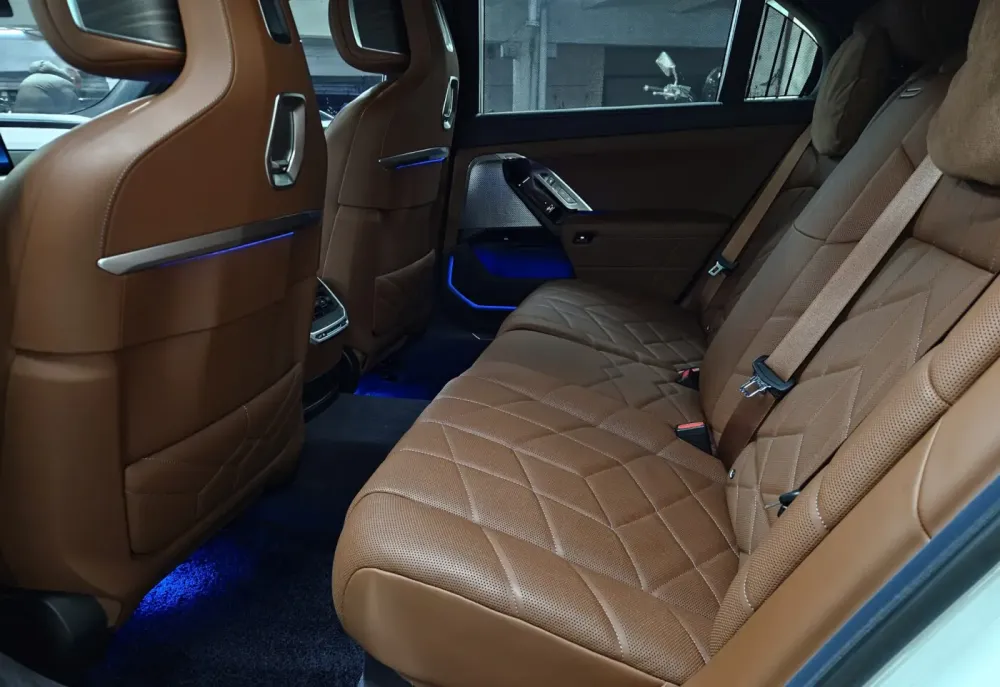 Продажа BMW 7 series VI (G11/G12) Рестайлинг, 2022г., Минск Минск - изображение 14