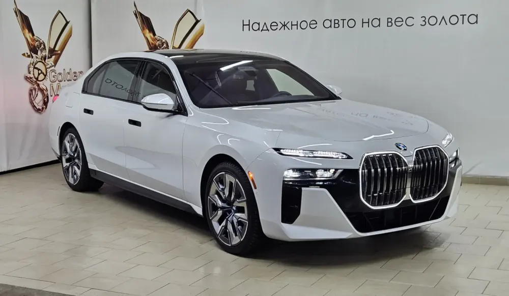 Продажа BMW 7 series VI (G11/G12) Рестайлинг, 2022г., Минск Минск - изображение 3