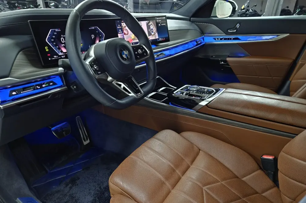Продажа BMW 7 series VI (G11/G12) Рестайлинг, 2022г., Минск Минск - изображение 8