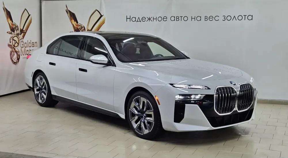 Продажа BMW 7 series VI (G11/G12) Рестайлинг, 2022г., Минск Минск - изображение 2