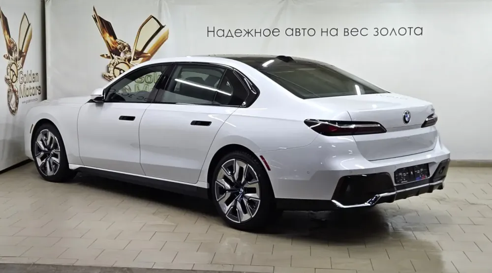 Продажа BMW 7 series VI (G11/G12) Рестайлинг, 2022г., Минск Минск - изображение 5