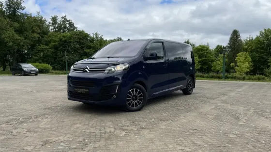 Продажа Citroen SpaceTourer I, 2017г., Минск Минск