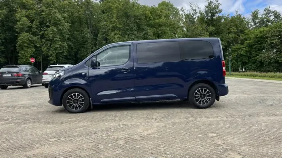Продажа Citroen SpaceTourer I, 2017г., Минск Минск