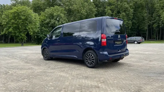 Продажа Citroen SpaceTourer I, 2017г., Минск Минск
