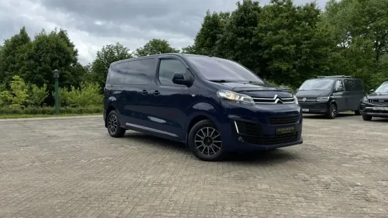 Продажа Citroen SpaceTourer I, 2017г., Минск Минск