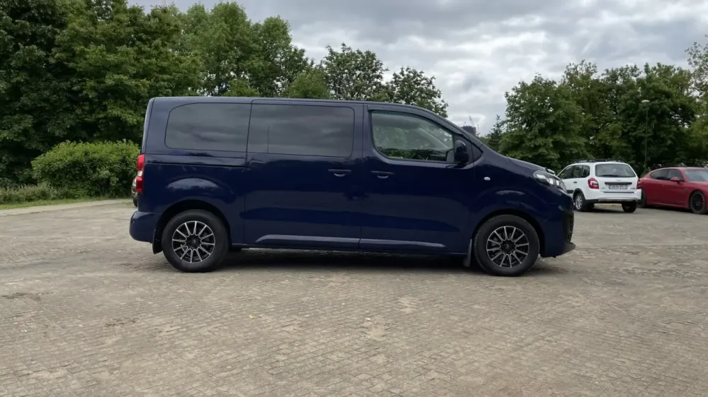 Продажа Citroen SpaceTourer I, 2017г., Минск Минск - изображение 8